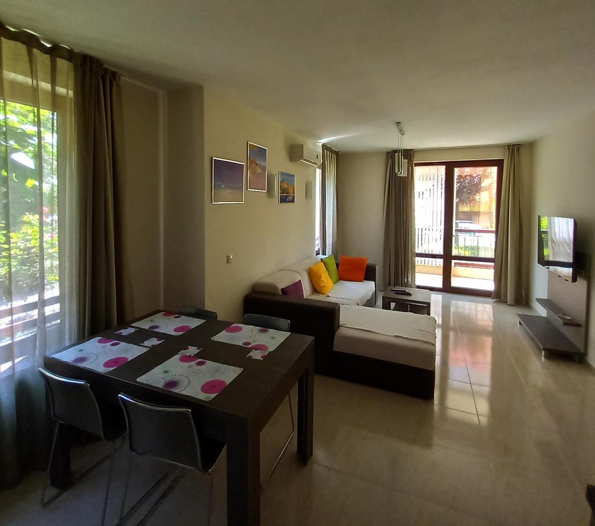 Apartment Star Dreams With Glass Veranda Sveti Vlas